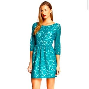 French Connection Lizzie Lace Dress NWT